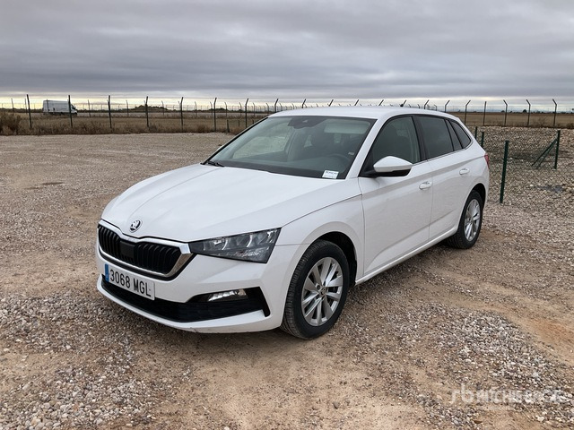 2023 Skoda Scala Automobile - Automóvel: foto 1 2023 Skoda Scala Automobile - Automóvel: foto 1