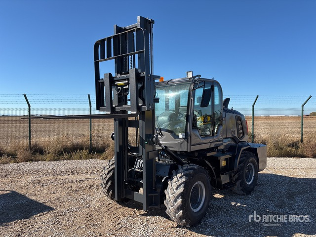 2025 Grome T30A1 (Unused) Rough Terrain Forklift - Empilhador todo-o-terreno: foto 2 2025 Grome T30A1 (Unused) Rough Terrain Forklift - Empilhador todo-o-terreno: foto 2