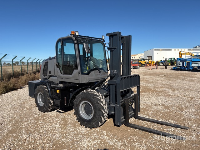 2025 Grome T30A1 (Unused) Rough Terrain Forklift - Empilhador todo-o-terreno: foto 3 2025 Grome T30A1 (Unused) Rough Terrain Forklift - Empilhador todo-o-terreno: foto 3
