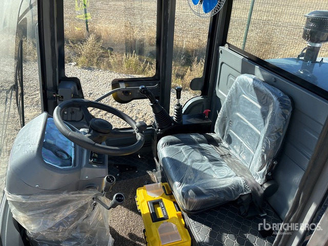 2025 Grome T30A1 (Unused) Rough Terrain Forklift - Empilhador todo-o-terreno: foto 5 2025 Grome T30A1 (Unused) Rough Terrain Forklift - Empilhador todo-o-terreno: foto 5