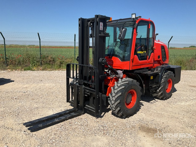 2025 Plus Power T30A1 3000 kg 4x4 (Unused) Rough Terrain Forklift - Empilhador todo-o-terreno: foto 1 2025 Plus Power T30A1 3000 kg 4x4 (Unused) Rough Terrain Forklift - Empilhador todo-o-terreno: foto 1