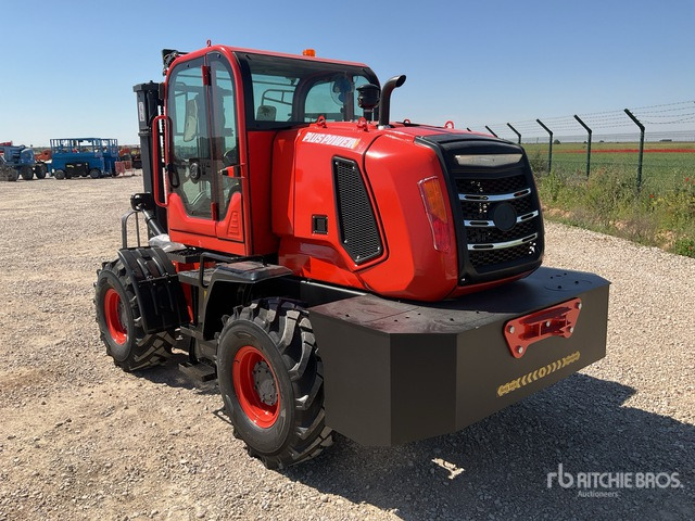 2025 Plus Power T30A1 3000 kg 4x4 (Unused) Rough Terrain Forklift - Empilhador todo-o-terreno: foto 3 2025 Plus Power T30A1 3000 kg 4x4 (Unused) Rough Terrain Forklift - Empilhador todo-o-terreno: foto 3