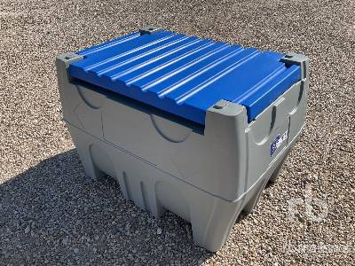 4-FUEL BY FUEL SOLUTION S PFTP-43012V 430 L Portable Poly (Unused) - Depósito de armazenamento: foto 4 4-FUEL BY FUEL SOLUTION S PFTP-43012V 430 L Portable Poly (Unused) - Depósito de armazenamento: foto 4