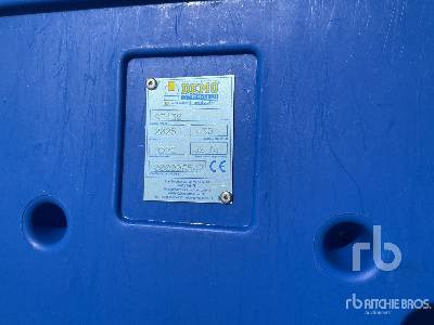 4-FUEL BY FUEL SOLUTION S PFTP-43012V 430 L Portable Poly (Unused) - Depósito de armazenamento: foto 5 4-FUEL BY FUEL SOLUTION S PFTP-43012V 430 L Portable Poly (Unused) - Depósito de armazenamento: foto 5