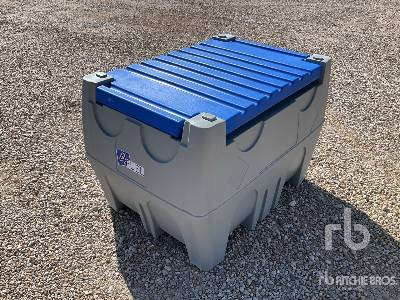 4-FUEL BY FUEL SOLUTION S PFTP-43012V 430 L Portable Poly (Unused) - Depósito de armazenamento: foto 3 4-FUEL BY FUEL SOLUTION S PFTP-43012V 430 L Portable Poly (Unused) - Depósito de armazenamento: foto 3