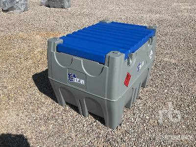 4-FUEL BY FUEL SOLUTION S PFTP-43012V 430 L Portable Poly (Unused) - Depósito de armazenamento: foto 1 4-FUEL BY FUEL SOLUTION S PFTP-43012V 430 L Portable Poly (Unused) - Depósito de armazenamento: foto 1