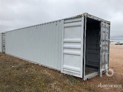 40HQ 40 ft Standard Multi-Door (Unused) - Contentor marítimo: foto 5 40HQ 40 ft Standard Multi-Door (Unused) - Contentor marítimo: foto 5