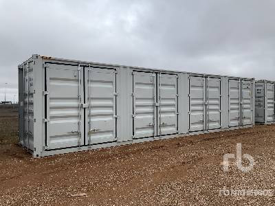 40HQ 40 ft Standard Multi-Door (Unused) - Contentor marítimo: foto 1 40HQ 40 ft Standard Multi-Door (Unused) - Contentor marítimo: foto 1