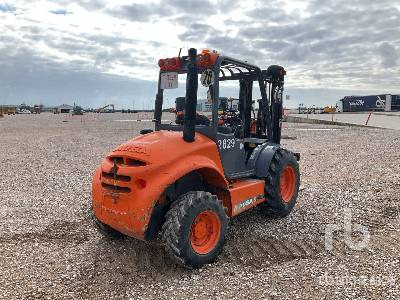 AUSA C250H 4x4 - Empilhador todo-o-terreno: foto 3 AUSA C250H 4x4 - Empilhador todo-o-terreno: foto 3