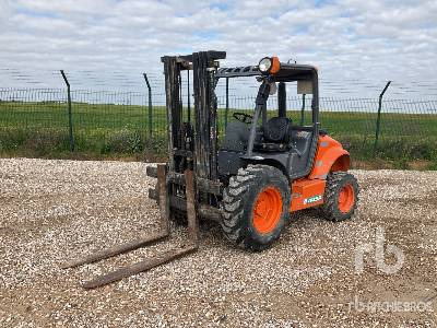 AUSA C250H 4x4 - Empilhador todo-o-terreno: foto 1 AUSA C250H 4x4 - Empilhador todo-o-terreno: foto 1