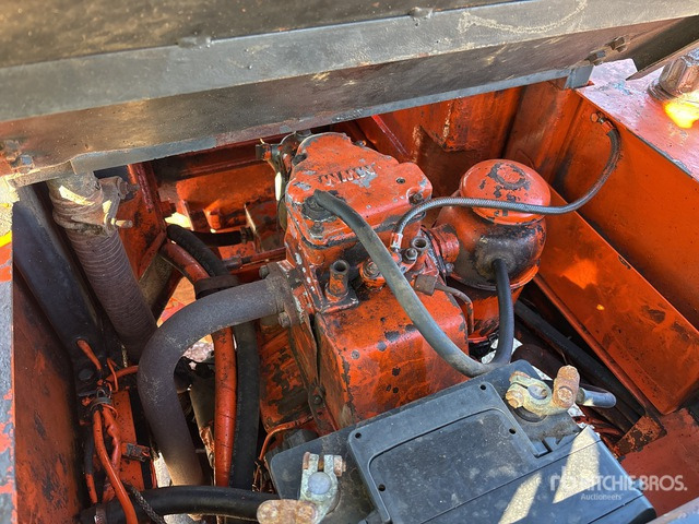 Ausa CE16 Forklift - Empilhador todo-o-terreno: foto 4 Ausa CE16 Forklift - Empilhador todo-o-terreno: foto 4