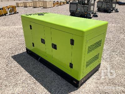 COMPAL VG-R30 41 kVA (Unused) - Gerador elétrico: foto 3 COMPAL VG-R30 41 kVA (Unused) - Gerador elétrico: foto 3