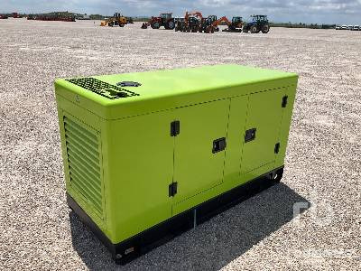 COMPAL VG-R30 41 kVA (Unused) - Gerador elétrico: foto 2 COMPAL VG-R30 41 kVA (Unused) - Gerador elétrico: foto 2