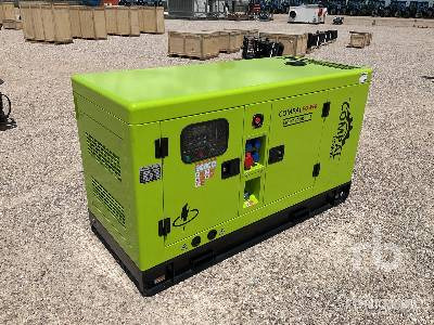 COMPAL VG-R30 41 kVA (Unused) - Gerador elétrico: foto 4 COMPAL VG-R30 41 kVA (Unused) - Gerador elétrico: foto 4
