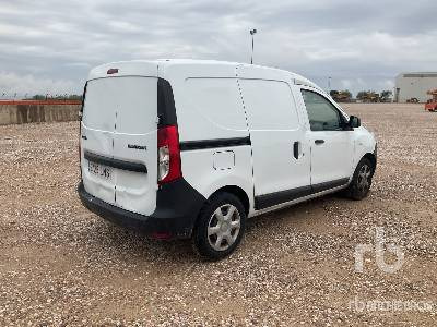 DACIA DOKKER - Furgão: foto 3 DACIA DOKKER - Furgão: foto 3