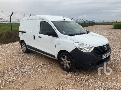 DACIA DOKKER - Furgão: foto 4 DACIA DOKKER - Furgão: foto 4