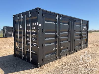 DFC20GS 20 ft Standard Multi-Door (Unused) - Contentor marítimo: foto 1 DFC20GS 20 ft Standard Multi-Door (Unused) - Contentor marítimo: foto 1