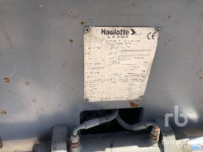 HAULOTTE HA12IP - Plataforma articulada: foto 5 HAULOTTE HA12IP - Plataforma articulada: foto 5