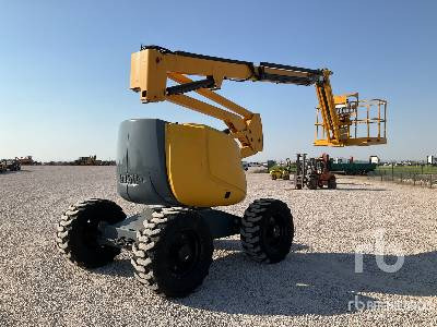 HAULOTTE HA18PXNT - Plataforma articulada: foto 1 HAULOTTE HA18PXNT - Plataforma articulada: foto 1