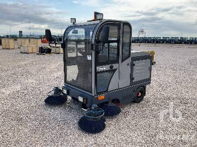 KASTER VOL-2000 Electric (Unused) - Varredora industrial: foto 1 KASTER VOL-2000 Electric (Unused) - Varredora industrial: foto 1