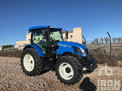 NEW HOLLAND T5.100 - Trator: foto 4 NEW HOLLAND T5.100 - Trator: foto 4