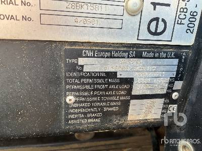 NEW HOLLAND T6080 - Trator: foto 5 NEW HOLLAND T6080 - Trator: foto 5