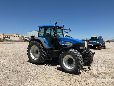 NEW HOLLAND TM190 - Trator: foto 4 NEW HOLLAND TM190 - Trator: foto 4