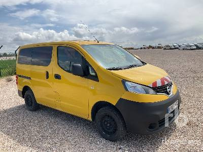 NISSAN NV200 - Furgão: foto 4 NISSAN NV200 - Furgão: foto 4