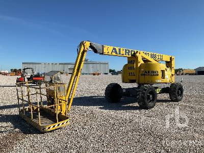 PINGUELY-HAULOTTE HA20PX - Plataforma articulada: foto 4 PINGUELY-HAULOTTE HA20PX - Plataforma articulada: foto 4