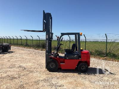 Empilhador novo PLUS POWER VTDD-25 (Unused): foto 12