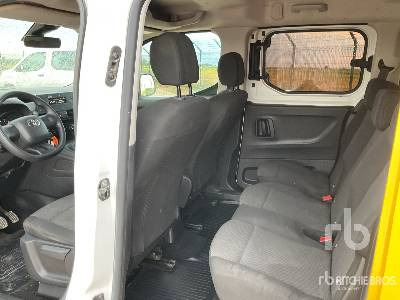 Furgão TOYOTA PROACE: foto 16
