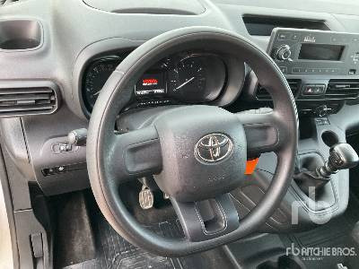 Furgão TOYOTA PROACE: foto 10
