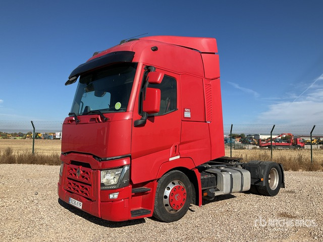2015 Renault T470 4x2 S/A Sleeper Truck Tractor - Tractor: foto 2 2015 Renault T470 4x2 S/A Sleeper Truck Tractor - Tractor: foto 2
