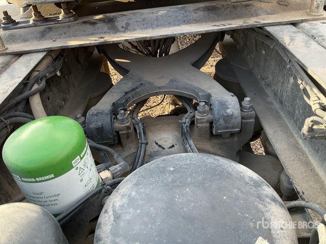 2017 MAN TGX18.500 4x2 S/A Sleeper Truck Tractor - Tractor: foto 4 2017 MAN TGX18.500 4x2 S/A Sleeper Truck Tractor - Tractor: foto 4