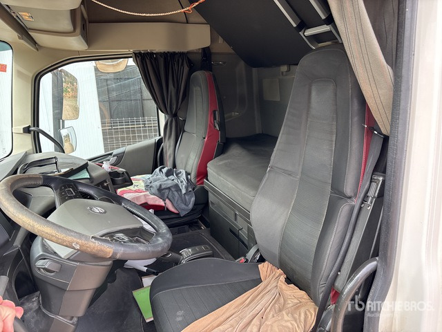 2017 Volvo FH500 4x2 S/A Sleeper Truck Tractor - Tractor: foto 4 2017 Volvo FH500 4x2 S/A Sleeper Truck Tractor - Tractor: foto 4