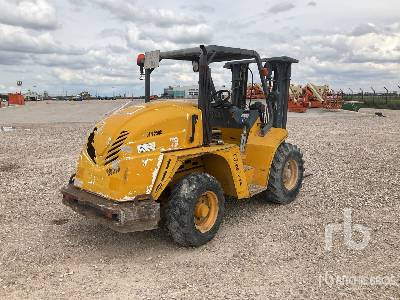 UROMAC DTH2500D 4x4 - Empilhador todo-o-terreno: foto 3 UROMAC DTH2500D 4x4 - Empilhador todo-o-terreno: foto 3