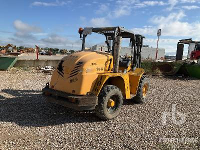 UROMAC DTH2500D - Empilhador todo-o-terreno: foto 3 UROMAC DTH2500D - Empilhador todo-o-terreno: foto 3
