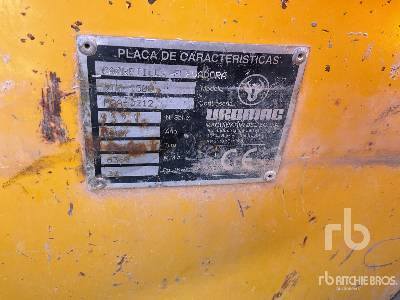 UROMAC DTH2500D - Empilhador todo-o-terreno: foto 5 UROMAC DTH2500D - Empilhador todo-o-terreno: foto 5
