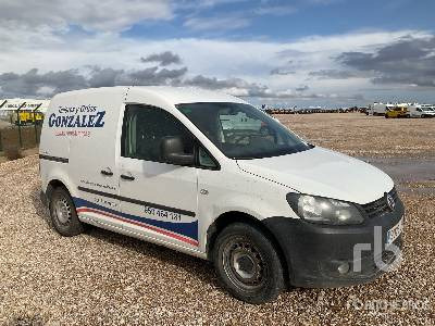 VOLKSWAGEN CADDY 1.6D - Furgão: foto 4 VOLKSWAGEN CADDY 1.6D - Furgão: foto 4
