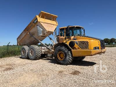 VOLVO A40D - Caminhão articulado: foto 4 VOLVO A40D - Caminhão articulado: foto 4