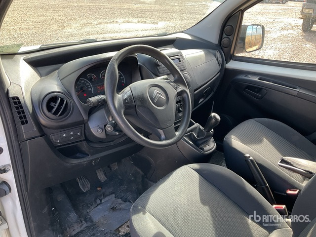 2017 Citroen Nemo Cargo Van - Veículo comercial: foto 5 2017 Citroen Nemo Cargo Van - Veículo comercial: foto 5