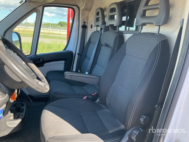 Veículo comercial 2018 Fiat Ducato Van Truck: foto 6 Veículo comercial 2018 Fiat Ducato Van Truck: foto 6