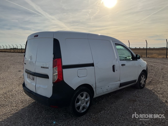 2019 DACIA Dokker Cargo Van - Veículo comercial: foto 3 2019 DACIA Dokker Cargo Van - Veículo comercial: foto 3