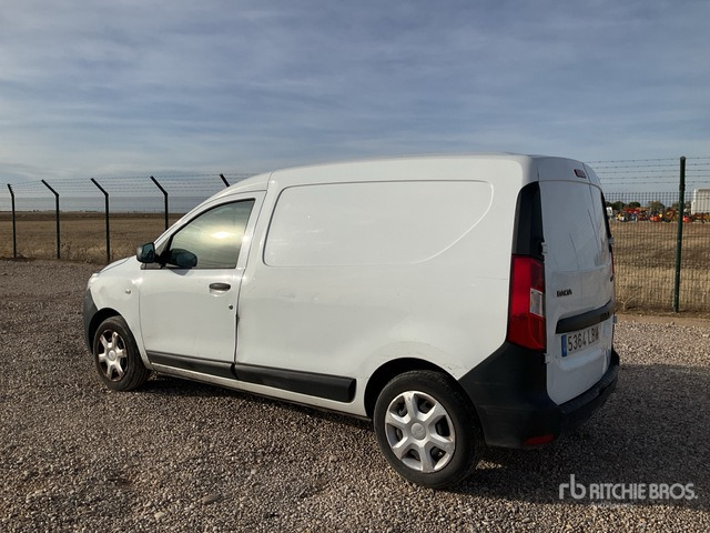 2019 DACIA Dokker Cargo Van - Veículo comercial: foto 2 2019 DACIA Dokker Cargo Van - Veículo comercial: foto 2