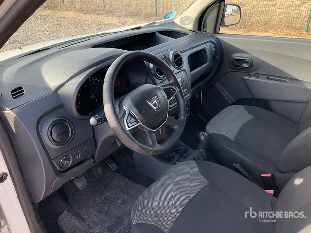 2019 DACIA Dokker Cargo Van - Veículo comercial: foto 5 2019 DACIA Dokker Cargo Van - Veículo comercial: foto 5