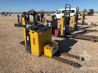 YALE MP20X Electric - Porta-palete: foto 4 YALE MP20X Electric - Porta-palete: foto 4
