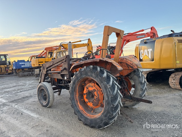 197 Fiat 650 2WD Tractor - Trator: foto 2 197 Fiat 650 2WD Tractor - Trator: foto 2