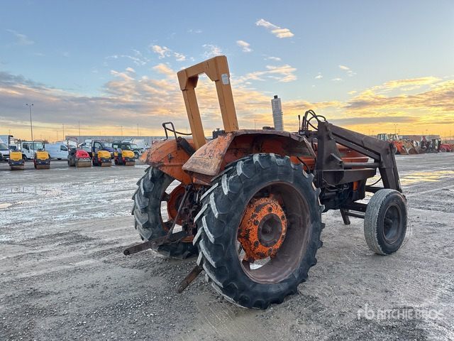 197 Fiat 650 2WD Tractor - Trator: foto 3 197 Fiat 650 2WD Tractor - Trator: foto 3