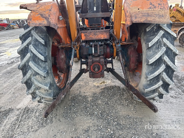 1974 Fiat 650 2WD Tractor - Trator: foto 5 1974 Fiat 650 2WD Tractor - Trator: foto 5