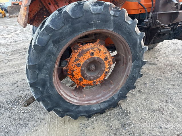 1974 Fiat 650 2WD Tractor - Trator: foto 4 1974 Fiat 650 2WD Tractor - Trator: foto 4